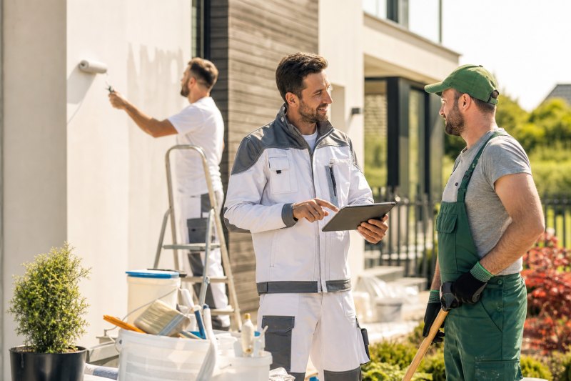 HS Allround Service – koordinierte Handwerksleistungen